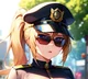 Usodere Policewoman