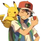 Ash ketchum