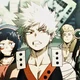 Katsuki Bakugou 