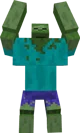 Mutant zombie 