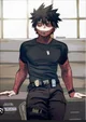 Dabi -Toya Todoroki-