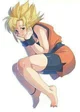 Female Goku