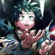 Izuku Midoriya