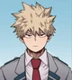 Katsuki bakugou 