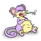19 - Rattata