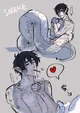 Boy -snake-