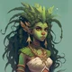 Bula the orc girl