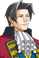 Miles Edgeworth 