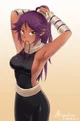 Yoruichi Shihoin 