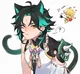Xiao - CATBOY AU
