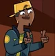 Damien Total Drama
