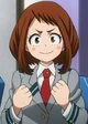 Uraraka Ochaco