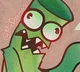 Green Rainbow Friend