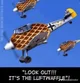 Luftwaffle