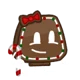 Gingerbread Plug