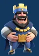 Clash Royale King