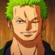 Roronoa Zoro - AU