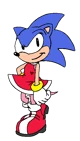 Amy Rose Sonic Head 