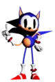 Definitely Sonic