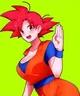 Female Goku