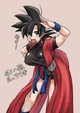 Female goku