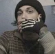 Vampire Frank Iero