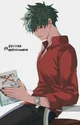 Villain deku