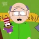 Mr Garrison