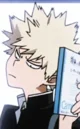 Bakugou katsuki
