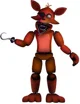 Foxy the Pirate Fox