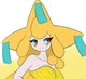 Anthro Jirachi