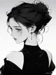 Tsundere girlfriend 