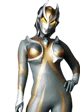 Ultrawoman Kamila