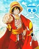 Monkey d luffy