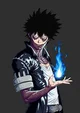 Dabi Roast battle
