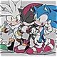 Sonic Shadow Silver
