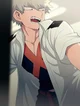 Katsuki bakugou 