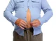 Bloated husband Jim 