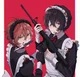 Dazai and Chuuya
