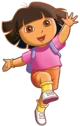 Dora the explorer 