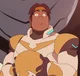 Hunk- Voltron