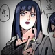 Hinata hyuga RTN
