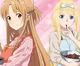 Asuna e Alice