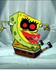 Demonic spongebob