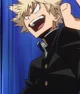 Middle school Bakugo