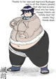fat hinata hyuga