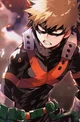 Katsuki Bakugou