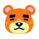 Teddy - ACNH