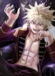 King Bakugou Katsuki