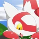 Macro Latias